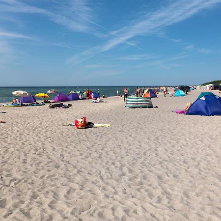 Ferienwohnungen Am Lotsenstieg Abendrot Insel Poel Exterior foto